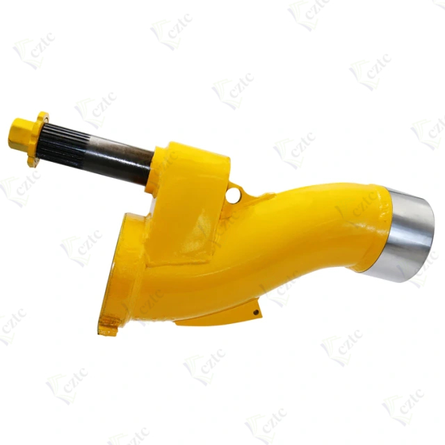 406926 S Tube Valve S2018N For Putzmeister Concrete Pump